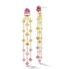 Bijoux Orly Marcel | Boucles D'Oreilles Lustre Temple