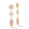 Bijoux Orly Marcel | Boucles D'Oreilles Pendantes Fes