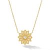 Bijoux Orly Marcel | Mini Collier De Fleurs Sacrees