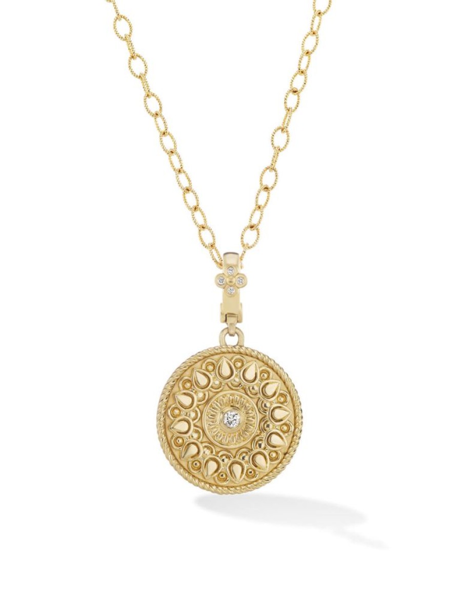 Bijoux Orly Marcel | Pendentif Mandala