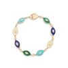 Bijoux Orly Marcel | Bracelet Marquise Incrustation