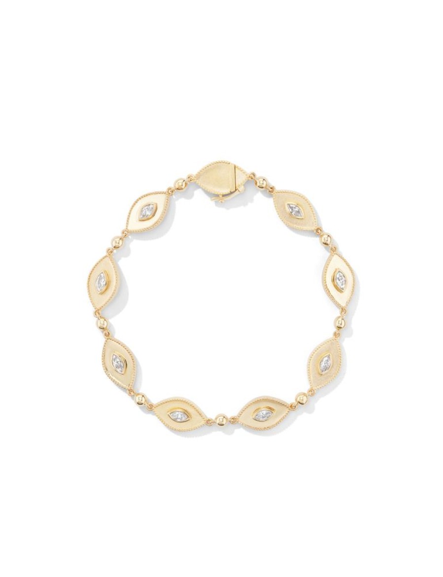 Bijoux Orly Marcel | Bracelet Marquise