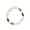 Bijoux Orly Marcel | Bracelet Marquise Incrustation