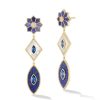 Bijoux Orly Marcel | Boucles D'Oreilles Pendantes Fes